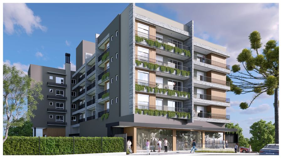 Apartamento - Venda - Centro - Carlos Barbosa - RS