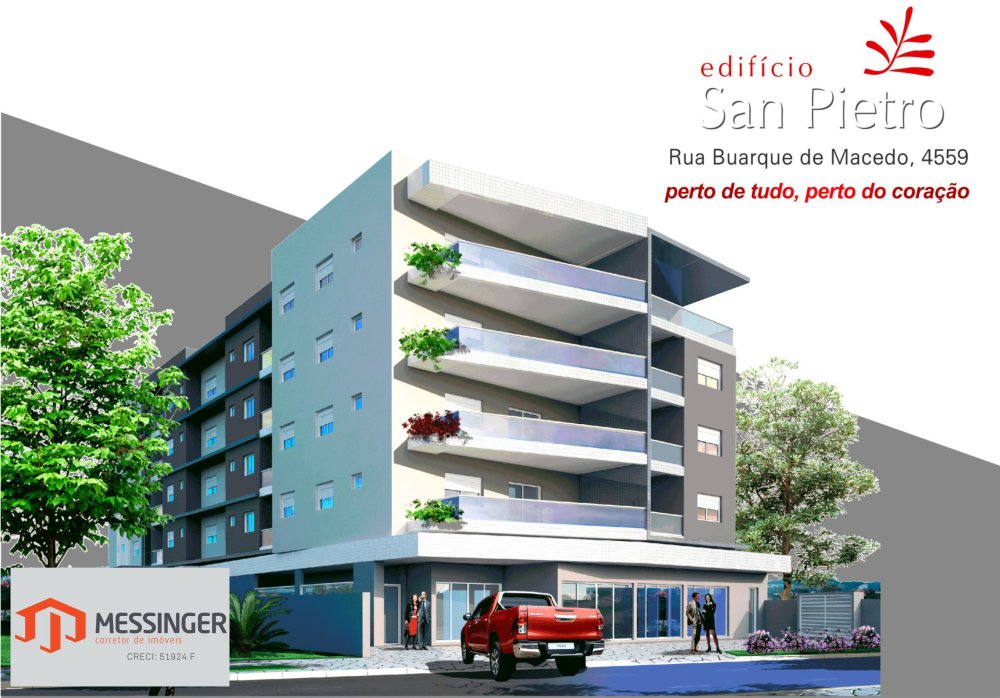 Empreendimento - Apartamentos - Venda - Nossa Sra. de Ftima - Carlos Barbosa - RS